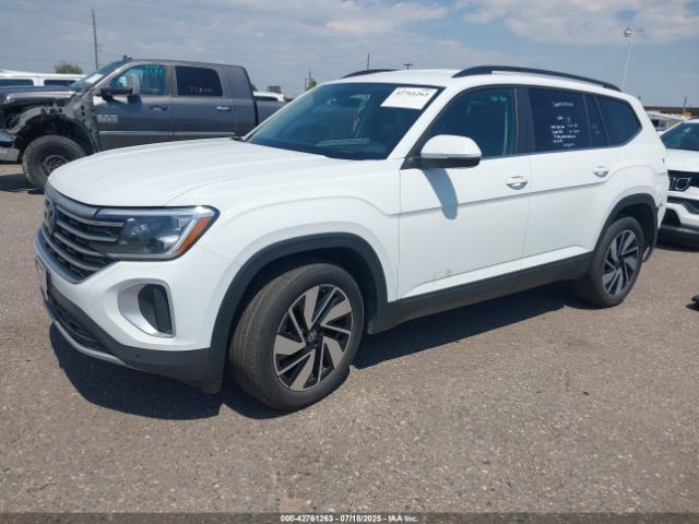 2024 VOLKSWAGEN ATLAS 1V2HR2CA0RC566016 Photo 1