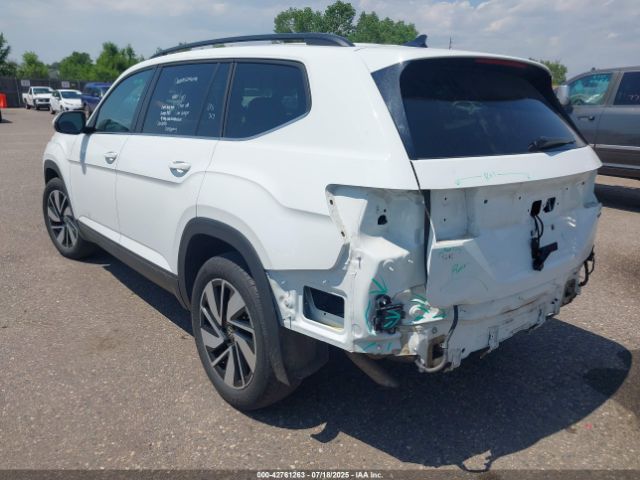 2024 VOLKSWAGEN ATLAS 1V2HR2CA0RC566016 Photo 2