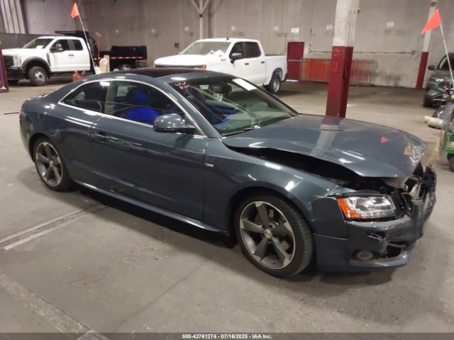 2008 AUDI A5 WAUDK78T08A039077