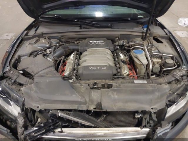 2008 AUDI A5 WAUDK78T08A039077 Photo 9