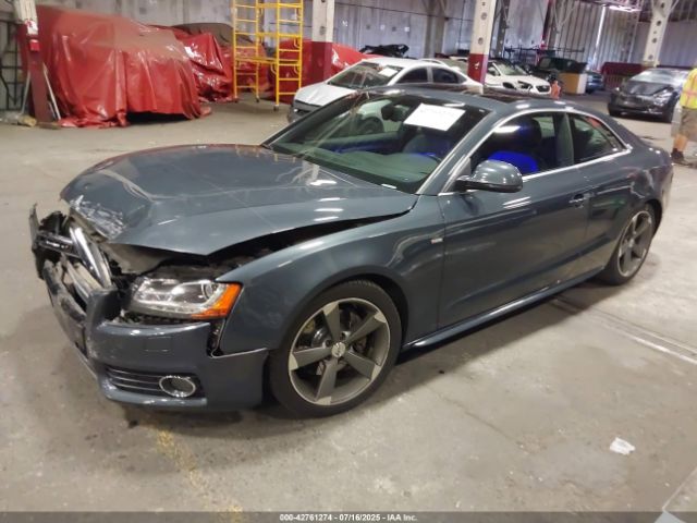 2008 AUDI A5 WAUDK78T08A039077 Photo 1