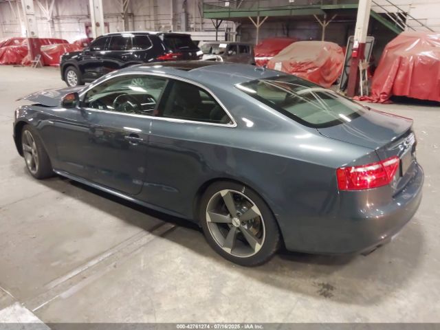 2008 AUDI A5 WAUDK78T08A039077 Photo 2