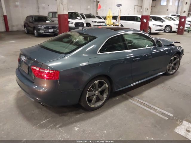 2008 AUDI A5 WAUDK78T08A039077 Photo 3
