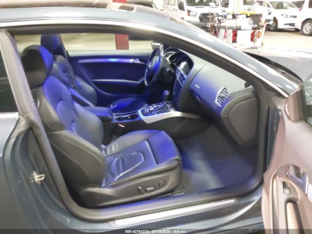 2008 AUDI A5 WAUDK78T08A039077 Photo 4