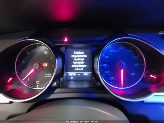 2008 AUDI A5 WAUDK78T08A039077 Photo 6