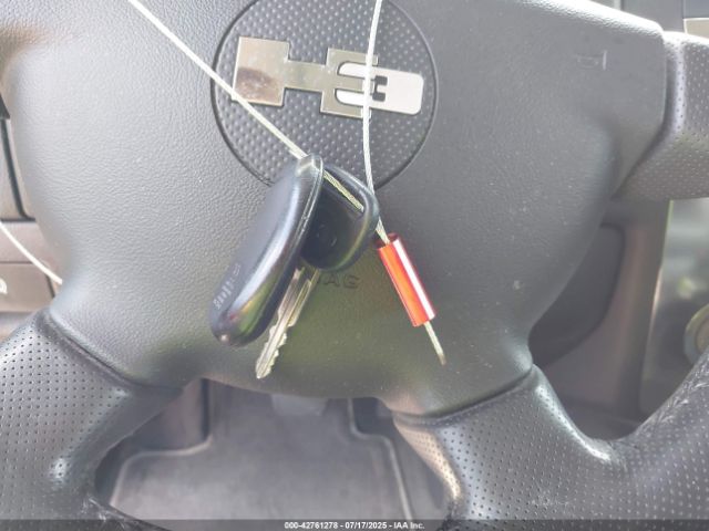 2007 HUMMER H3 SUV 5GTDN13E378227493 Photo 10