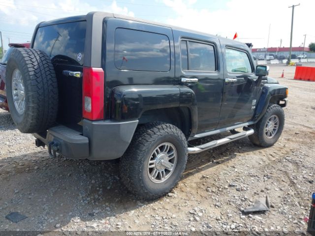 2007 HUMMER H3 SUV 5GTDN13E378227493 Photo 3