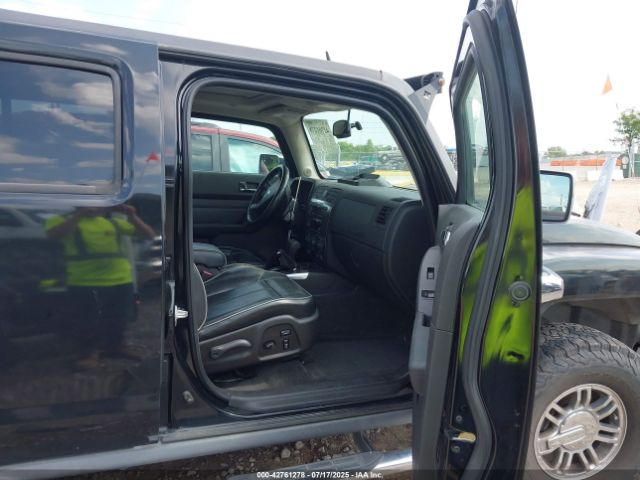 2007 HUMMER H3 SUV 5GTDN13E378227493 Photo 4