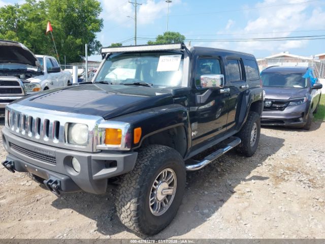 2007 HUMMER H3 SUV 5GTDN13E378227493 Photo 5