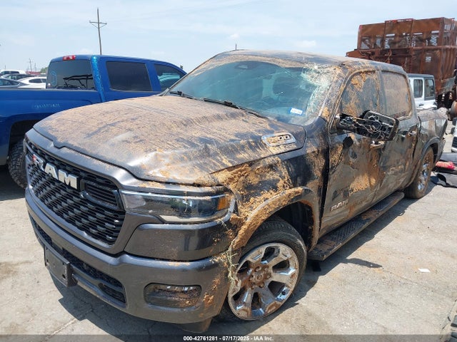 RAM 1500 2025 1C6RREFP8SN652862 Image 2