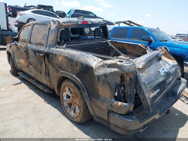 RAM 1500 2025 1C6RREFP8SN652862 Image 3