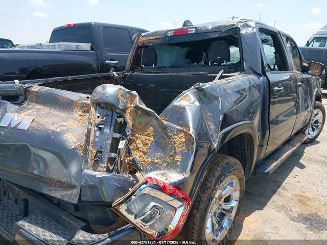 RAM 1500 2025 1C6RREFP8SN652862 Image 4