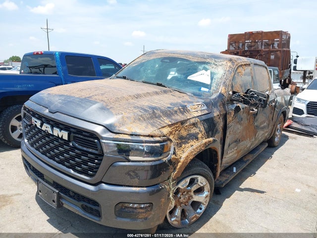 RAM 1500 2025 1C6RREFP8SN652862 Image 6