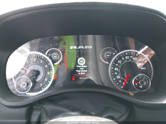 RAM 1500 2025 1C6RREFP8SN652862 Image 7