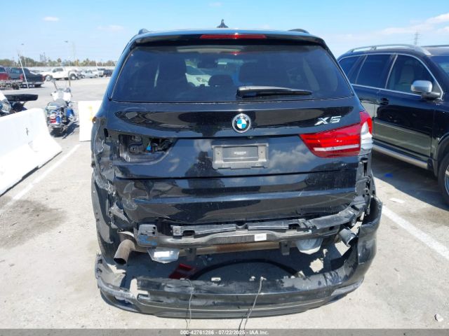 2016 BMW X5 5UXKR2C58G0R73136 Photo 5