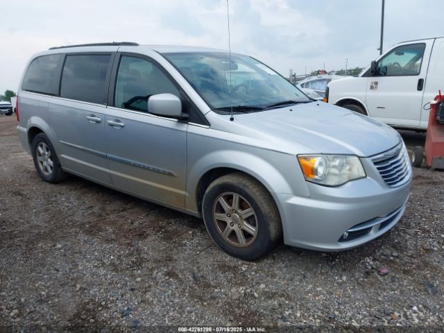 2011 CHRYSLER TOWN & COUNTRY 2A4RR5DGXBR676508