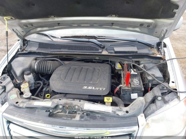 2011 CHRYSLER TOWN & COUNTRY 2A4RR5DGXBR676508 Photo 9