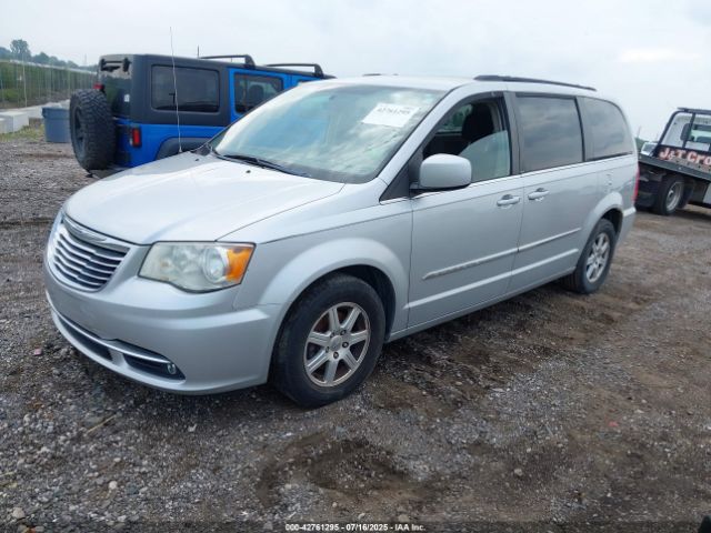 2011 CHRYSLER TOWN & COUNTRY 2A4RR5DGXBR676508 Photo 1