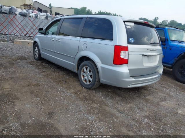 2011 CHRYSLER TOWN & COUNTRY 2A4RR5DGXBR676508 Photo 2