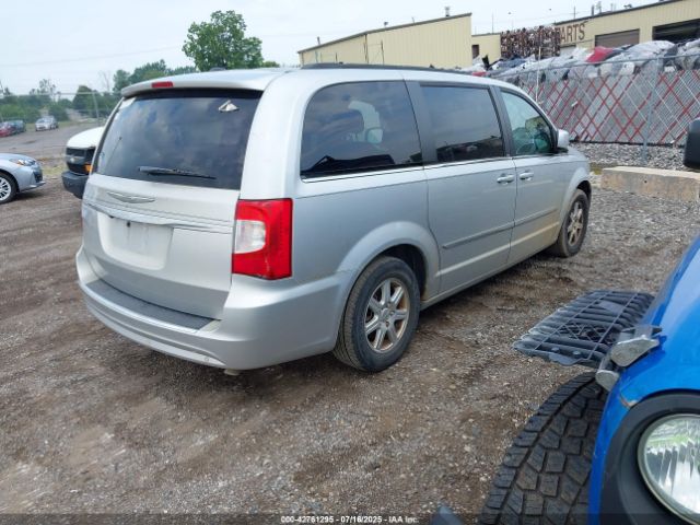 2011 CHRYSLER TOWN & COUNTRY 2A4RR5DGXBR676508 Photo 3
