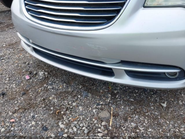 2011 CHRYSLER TOWN & COUNTRY 2A4RR5DGXBR676508 Photo 5