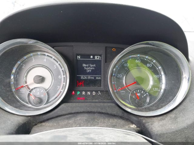 2011 CHRYSLER TOWN & COUNTRY 2A4RR5DGXBR676508 Photo 6