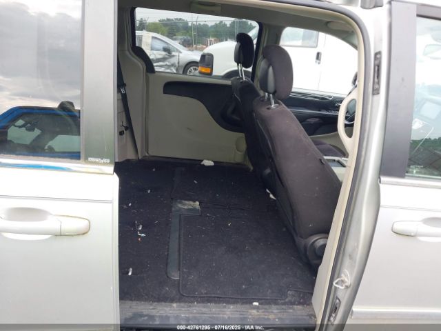 2011 CHRYSLER TOWN & COUNTRY 2A4RR5DGXBR676508 Photo 7
