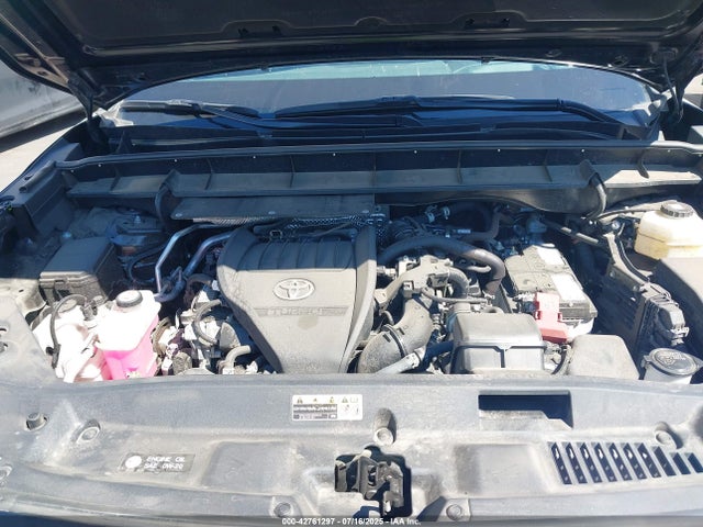 5TDKDRBH5RS529829 Toyota t24a-fts