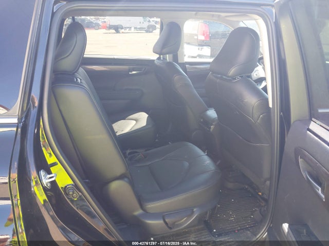 5TDKDRBH5RS529829 Toyota t24a-fts