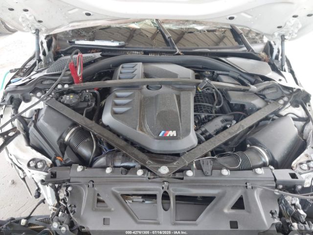 2024 BMW M4 WBS43AZ07RCS05336 Photo 9