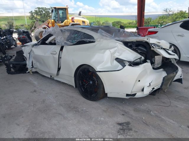 2024 BMW M4 WBS43AZ07RCS05336 Photo 2