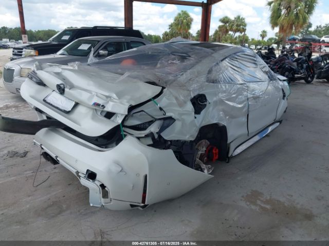 2024 BMW M4 WBS43AZ07RCS05336 Photo 3