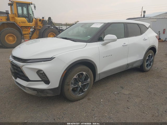 3GNKBHR46SS129936 Chevrolet lsy