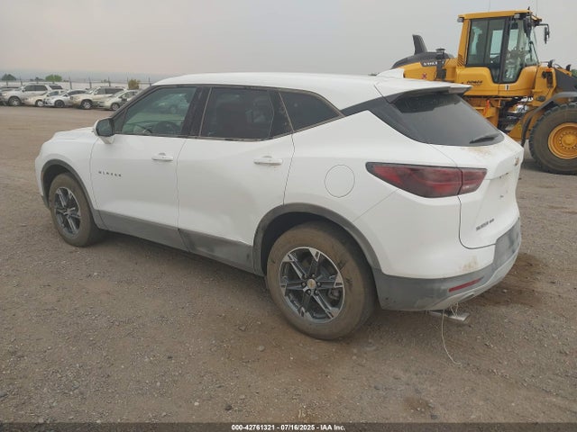 3GNKBHR46SS129936 Chevrolet lsy