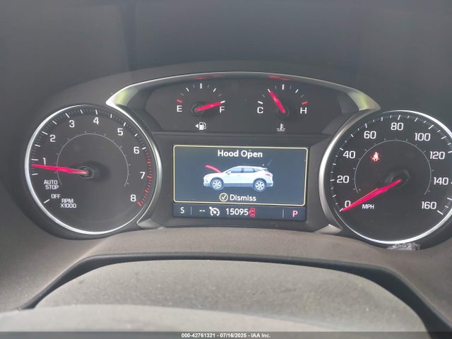 3GNKBHR46SS129936 Chevrolet lsy