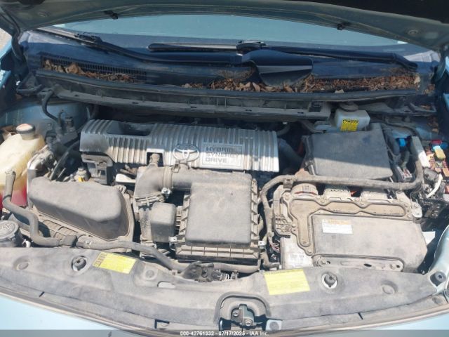 2014 TOYOTA PRIUS JTDKN3DU4E1838039 Photo 9
