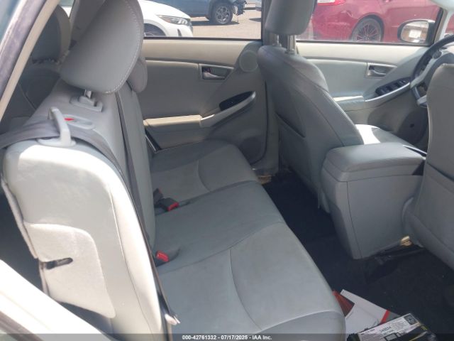 2014 TOYOTA PRIUS JTDKN3DU4E1838039 Photo 7
