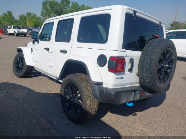 2024 JEEP WRANGLER 4XE 1C4RJXP65RW296344 Photo 2