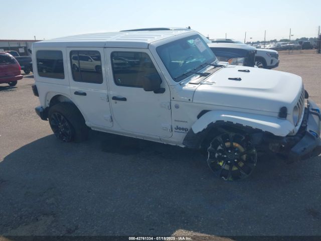 2024 JEEP WRANGLER 4XE 1C4RJXP65RW296344 Photo 5