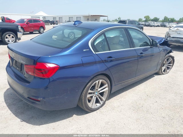 BMW 330e 2018 WBA8E1C52JA756858 Image 4