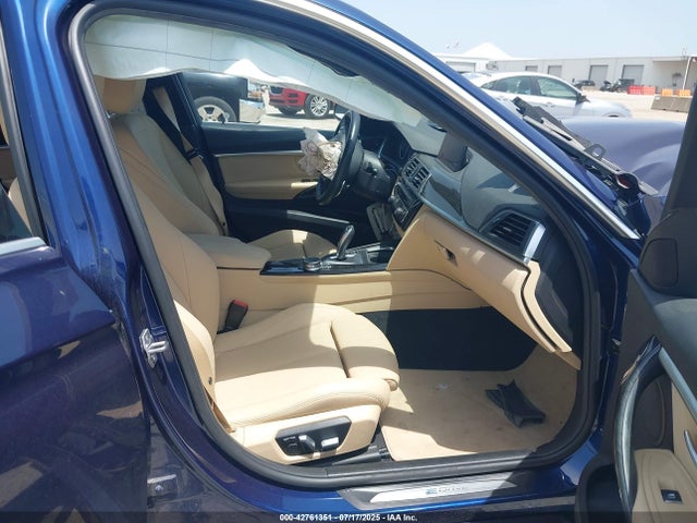 BMW 330e 2018 WBA8E1C52JA756858 Image 5