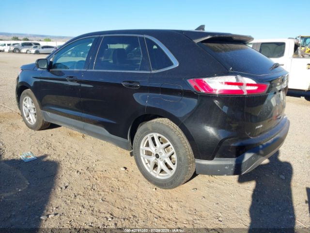2023 FORD EDGE 2FMPK4J94PBA23623 Photo 2
