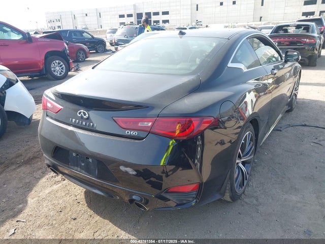 Продажа на аукционе авто 2018 Infiniti Q60 2.0t Pure, vin: JN1CV7EK3JM200580, номер лота: 42761354