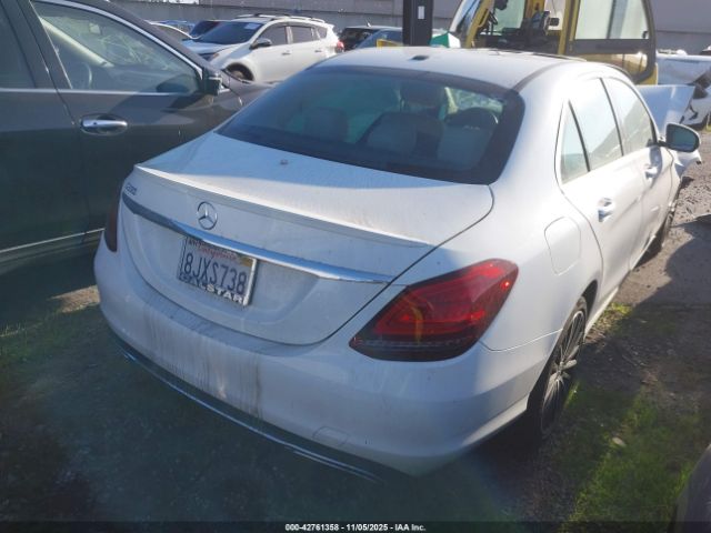 2019 MERCEDES-BENZ C 300 WDDWF8DB4KR460138 Photo 3