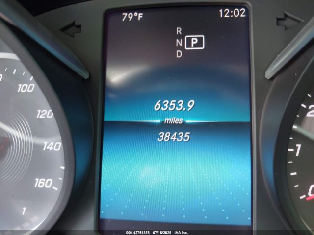 2019 MERCEDES-BENZ C 300 WDDWF8DB4KR460138 Photo 6