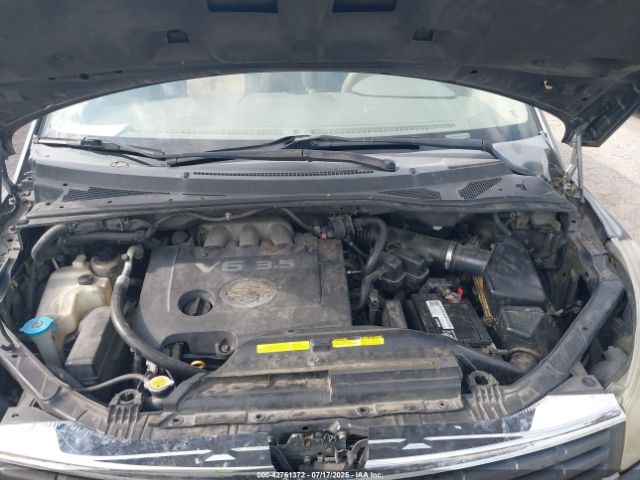 2007 NISSAN QUEST 5N1BV28UX7N111743 Photo 9