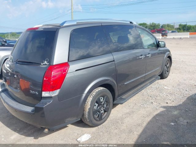 2007 NISSAN QUEST 5N1BV28UX7N111743 Photo 3