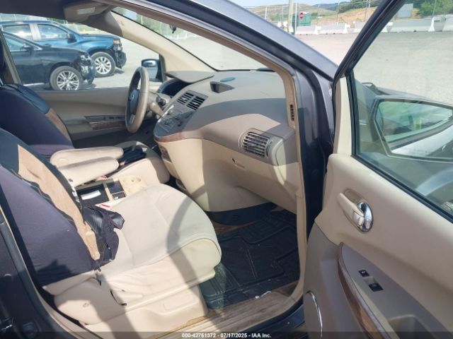 2007 NISSAN QUEST 5N1BV28UX7N111743 Photo 4