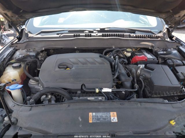 2015 FORD FUSION 3FA6P0HDXFR195603 Photo 9