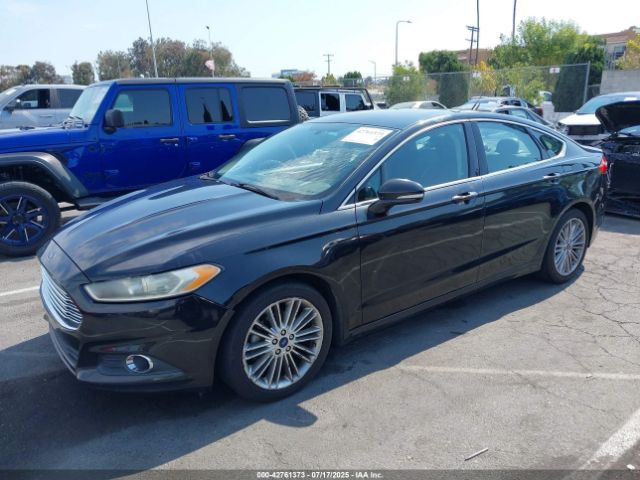 2015 FORD FUSION 3FA6P0HDXFR195603 Photo 1